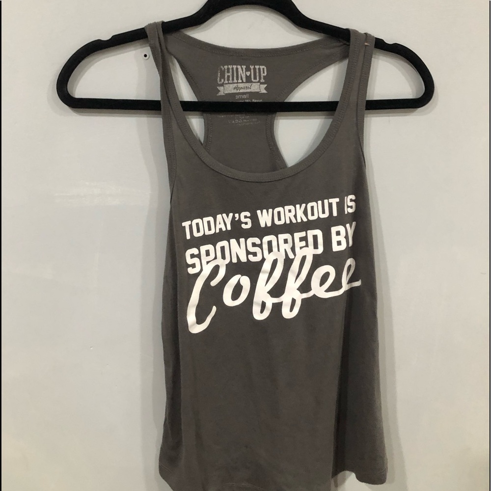 Chin-Up Apparel Women’s Tank top